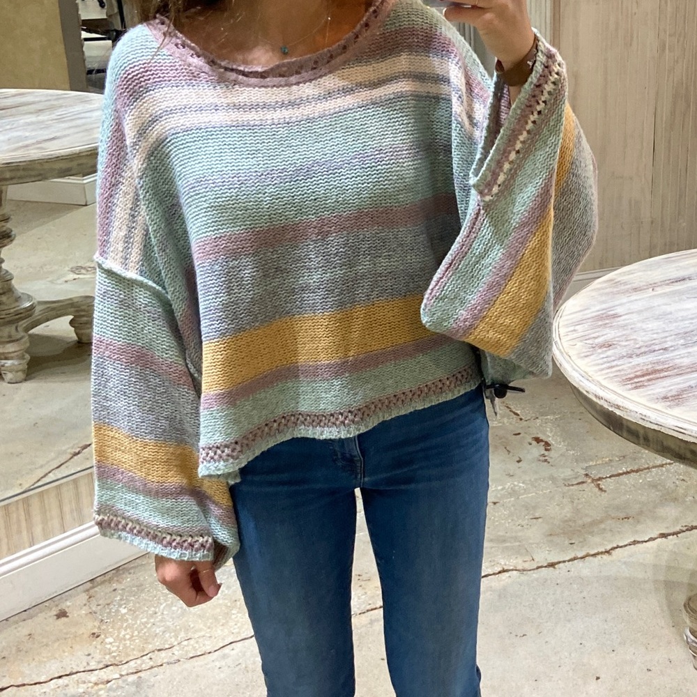 Lizard Thicket Sweater